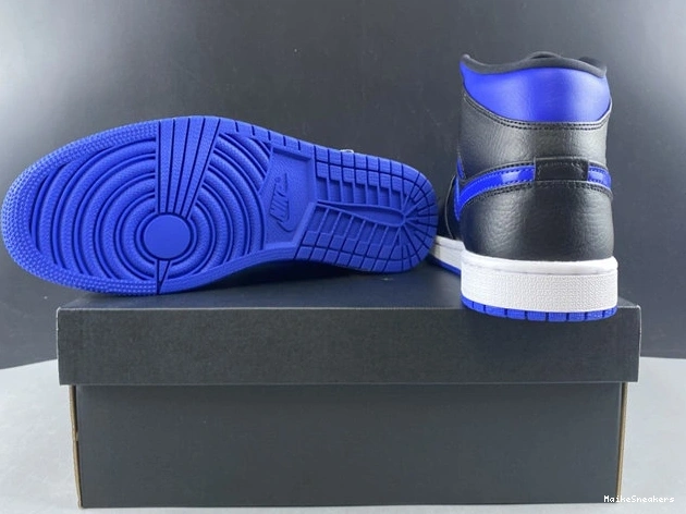 MaikeSneakers 3617 554724- EasyCare Mid Royal Jordan1 1029